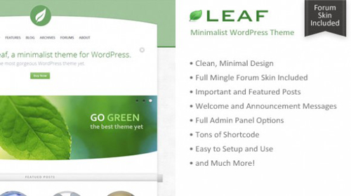 Premium WordPress Themes Premium WordPress Themes