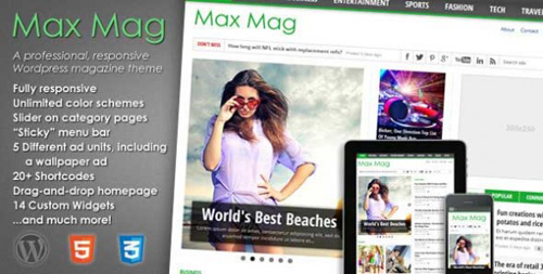 Premium WordPress Themes Premium WordPress Themes