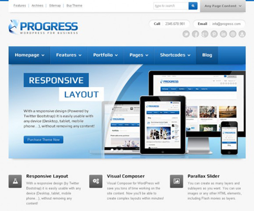 Premium WordPress Themes Premium WordPress Themes