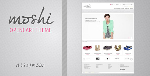 OpenCart Themes Responsive OpenCart Themes