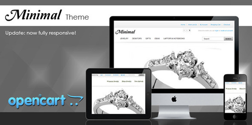 OpenCart Themes Responsive OpenCart Themes