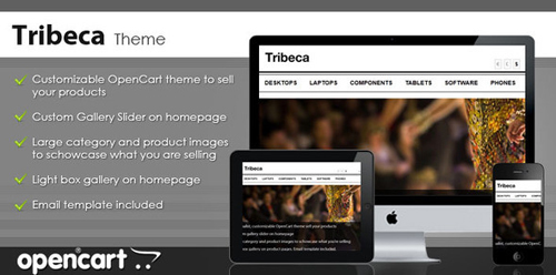 OpenCart Themes Responsive OpenCart Themes