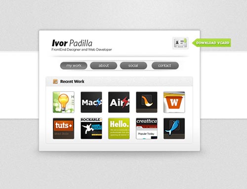WordPress Themes powered by jQuery and Ajax