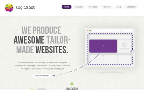 Cool Web Design Inspiration Web Design Inspiration