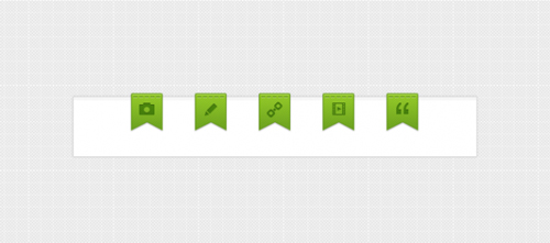 PSD Design Web Elements for Designers