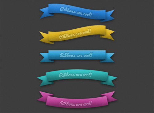 PSD Design Web Elements for Designers