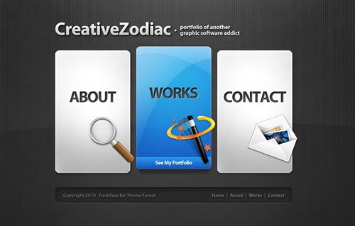 WordPress Themes powered by jQuery and Ajax