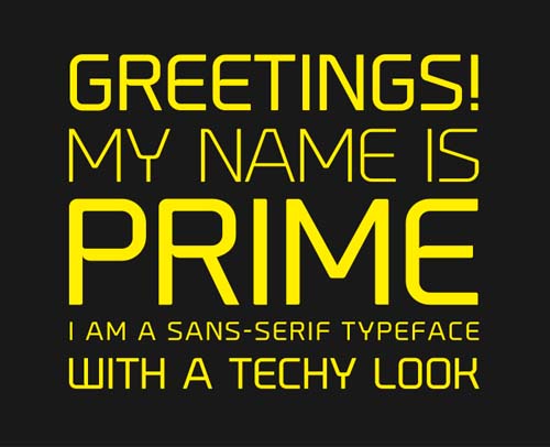 Free Font