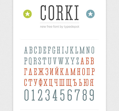 Free Font