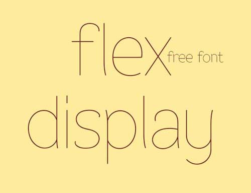 Free Font