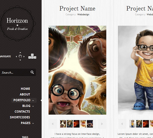 Premium WordPress Themes