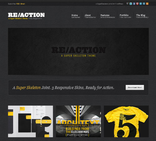 Premium WordPress Themes