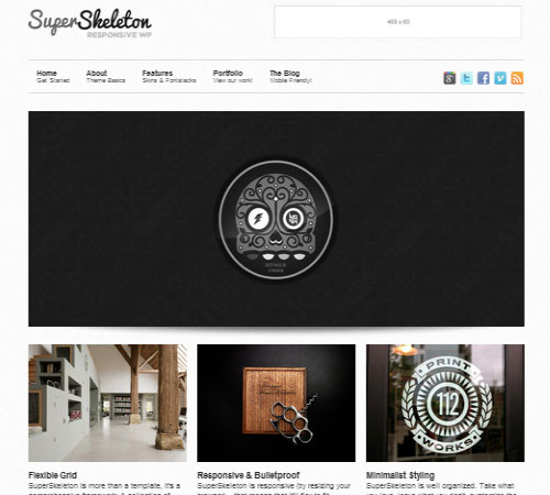 Premium WordPress Themes