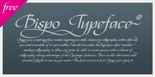 Free Font
