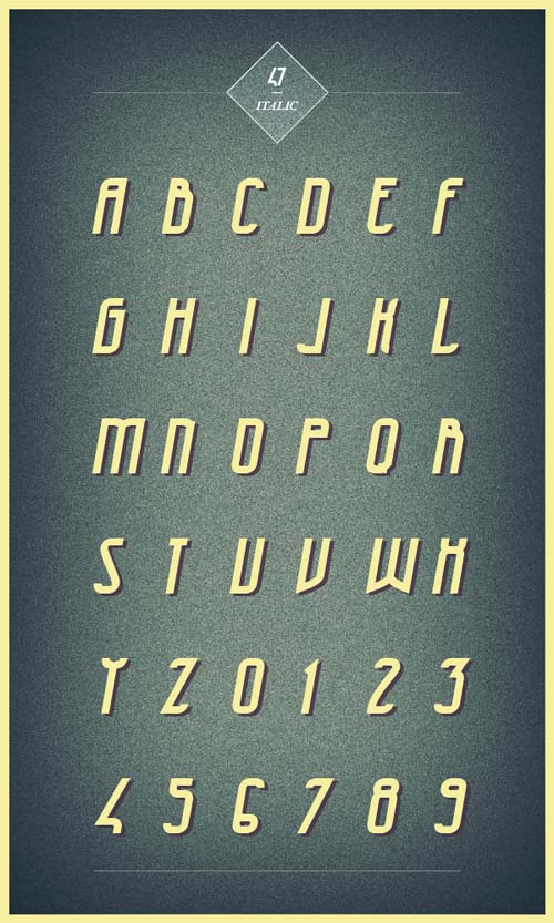 Free Font