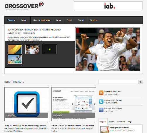Premium WordPress Themes