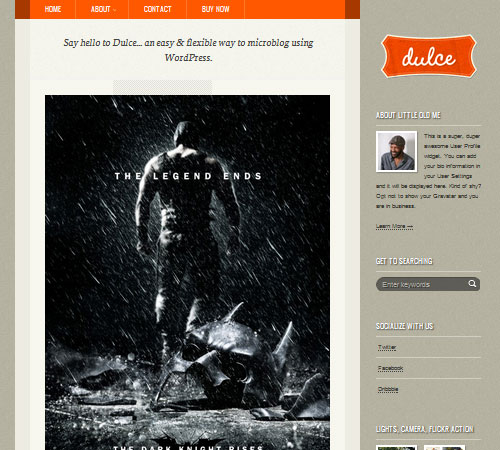 Premium WordPress Themes