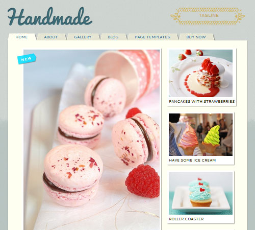 Premium WordPress Themes