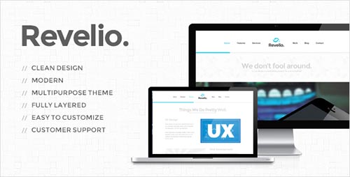 Corporate PSD Templates