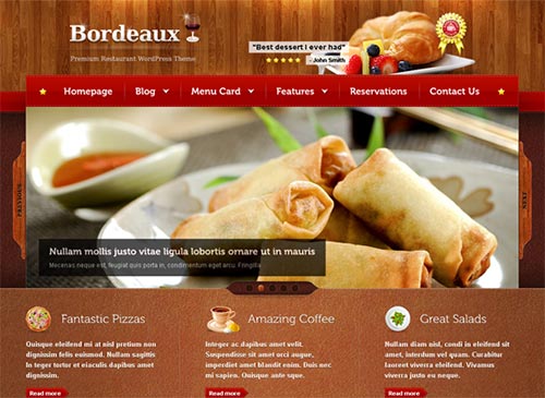 WordPress Themes