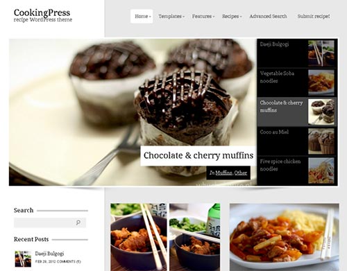 WordPress Themes
