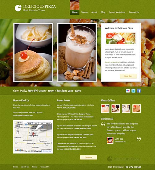 WordPress Themes