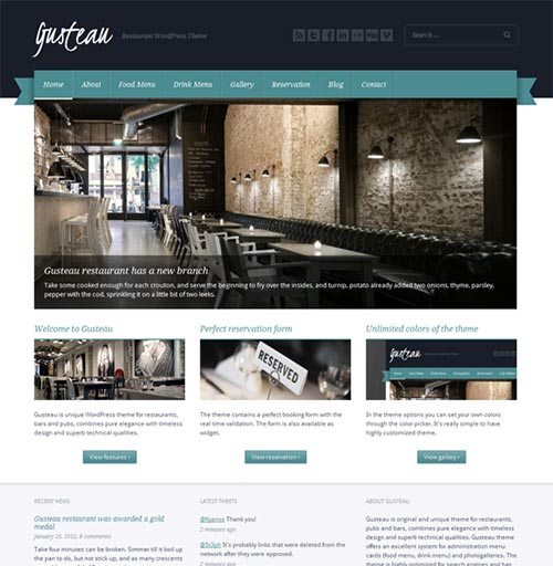 WordPress Themes