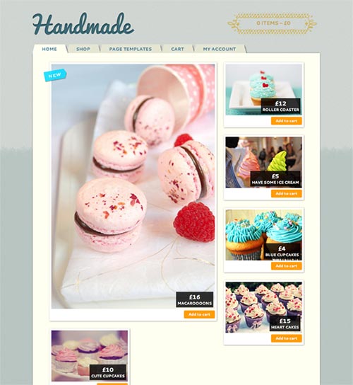 WordPress Themes