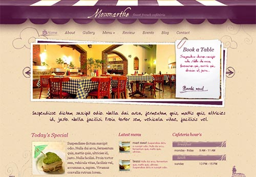 WordPress Themes