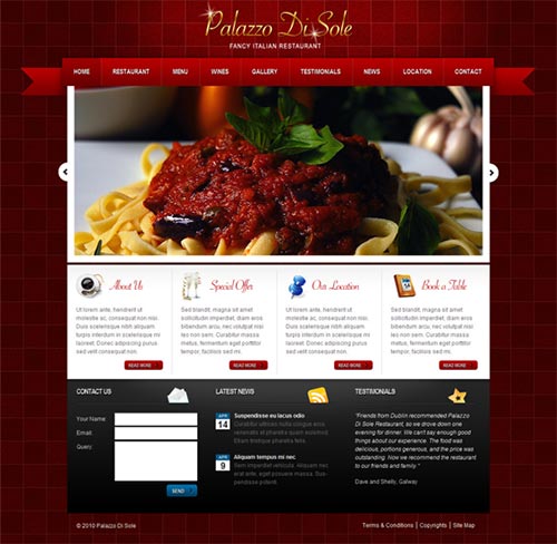 WordPress Themes