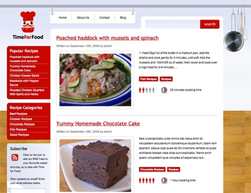 WordPress Themes
