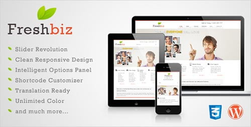 Business WordPress Themes