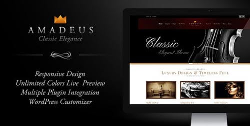 Impressive WordPress Themes