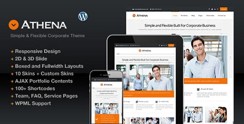 Impressive WordPress Themes