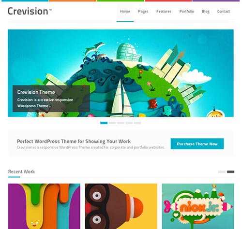 Impressive WordPress Themes