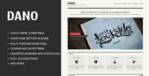 Impressive WordPress Themes