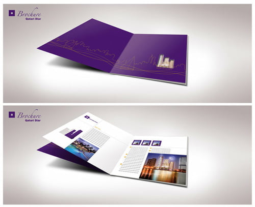 Creative Brochure Design Inspiration
