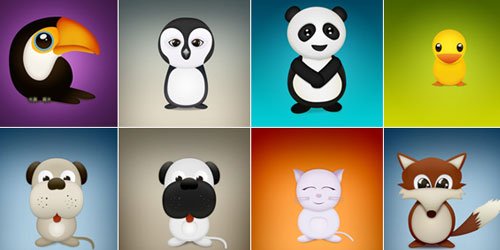 Free Icon Sets