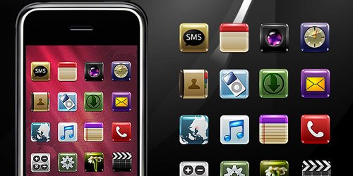 Free Icon Sets