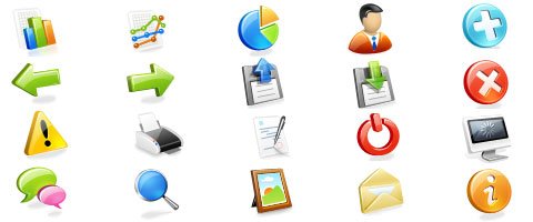 Free Icon Sets