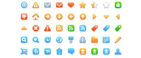 Free Icon Sets