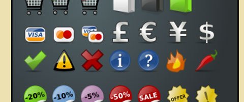 Free Icon Sets