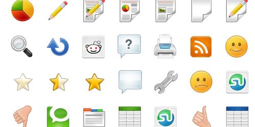 Free Icon Sets