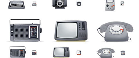 Free Icon Sets