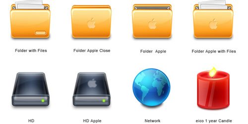 Free Icon Sets