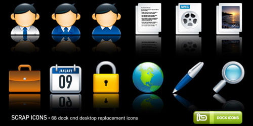 Free Icon Sets