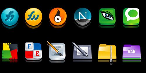 Free Icon Sets