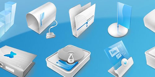 Free Icon Sets