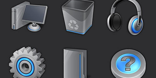 Free Icon Sets