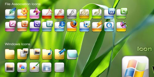 Free Icon Sets